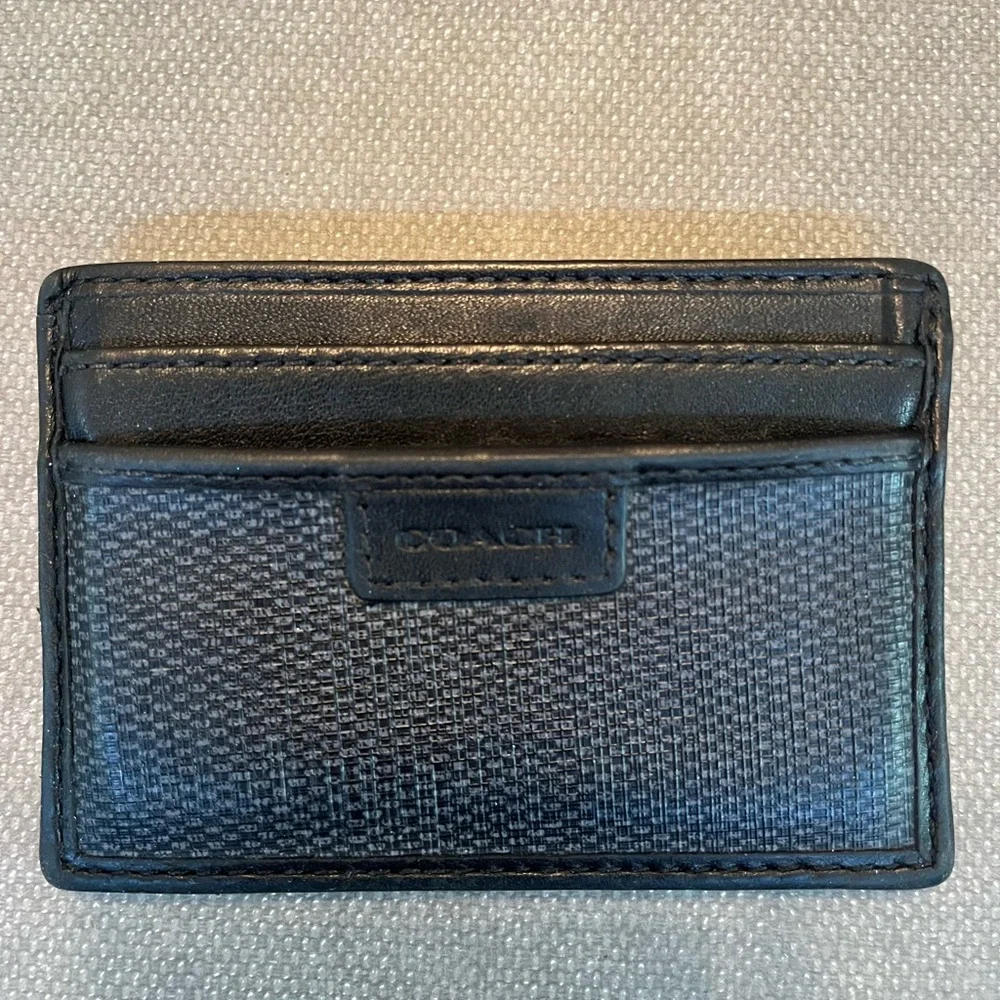Coach cardholder - Picture 1 of 5